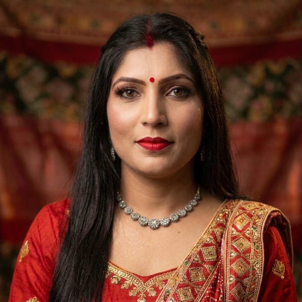 Megha Rajwani - makeupartistdehradun
