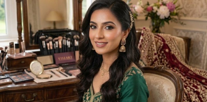 pre-wedding makeup megharajwani